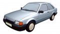 Ford Escort IV Hatchback
